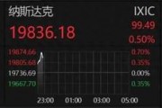 深夜！中概股重挫！A50一度拉升