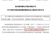 涉嫌信披違法違規(guī)！知名芯片股晶華微，被立案！
