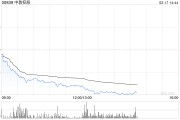 中教控股放量暴跌22%，創(chuàng)歷史新低