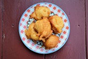 夢(mèng)中的油條，一道美食的遐想，夢(mèng)中的油條，美食遐想之味