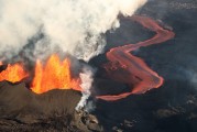 夢中驚現(xiàn)火山噴發(fā)，夢中驚現(xiàn)火山噴發(fā)的恐怖景象
