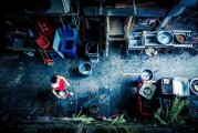 夢(mèng)中的毒蜘蛛，一場(chǎng)驚悚的夢(mèng)境之旅