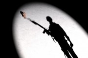 夢中驚魂，我體驗(yàn)到被殺的恐懼，夢中驚魂，體驗(yàn)被殺的恐懼