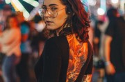 免費(fèi)紋身游戲，一場(chǎng)視覺與心靈的盛宴，超現(xiàn)實(shí)主義紋身，一次視覺與心靈的探索之旅