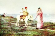 夢(mèng)中的小狗，一段溫馨的回憶，夢(mèng)中的小狗，溫馨回憶的印記