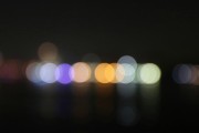 月圓之夜——夢中的巨大明亮之月，月圓之夜，夢中的巨大明亮之月