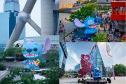 66家授權商押注史迪奇，從哪吒到LABUBU，“兇萌經濟”能否點燃電影板塊反彈？