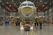 外媒：空客9月份飛機交付量下降至50架，但新訂單量增長