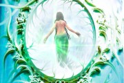 夢(mèng)中的水蛇，神秘與深邃的象征，夢(mèng)中的水蛇，神秘深邃的象征