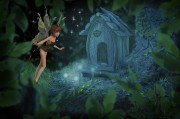 童話夢境，芭比夢幻小屋——一款讓玩家沉浸式體驗的神奇游戲免費(fèi)下載，自由探索童話世界，超現(xiàn)實夢境風(fēng)格的小屋冒險游戲