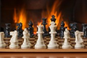 免費國際象棋游戲下載——探索智慧的競技場，一盤棋，智斗世界，探索免費國際象棋游戲