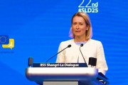 受虐？歐盟外長：美國是“嚴厲的愛”，總比沒愛強