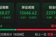 罕見一幕，股價跌超85%！