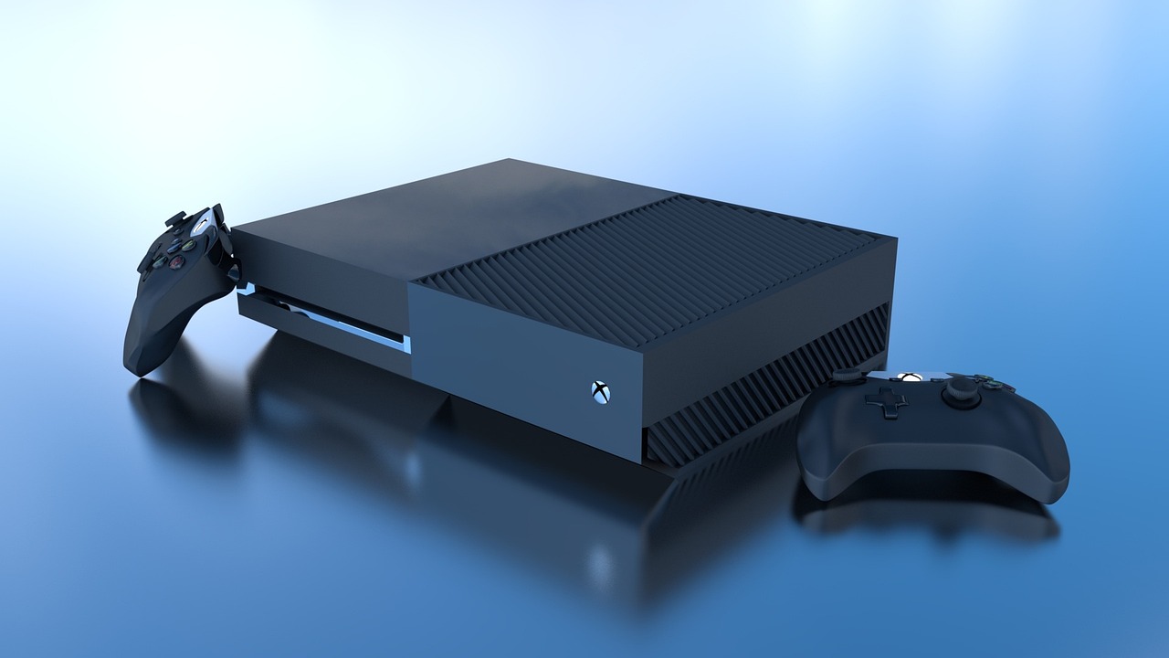 Microsoft Xbox One S開啟Xbox One游戲陣容，免費(fèi)試玩與限定新游戲
