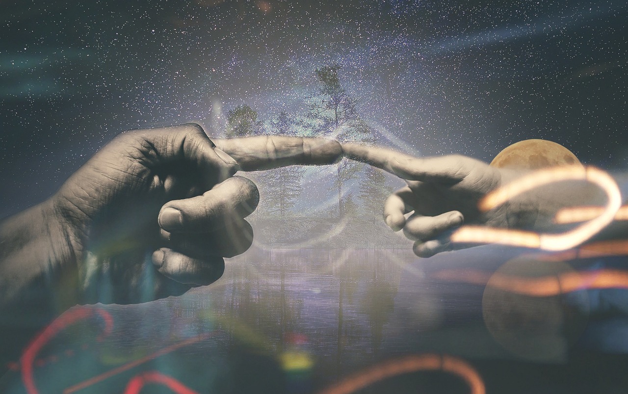 星圖之夢，探索宇宙的神秘圖案