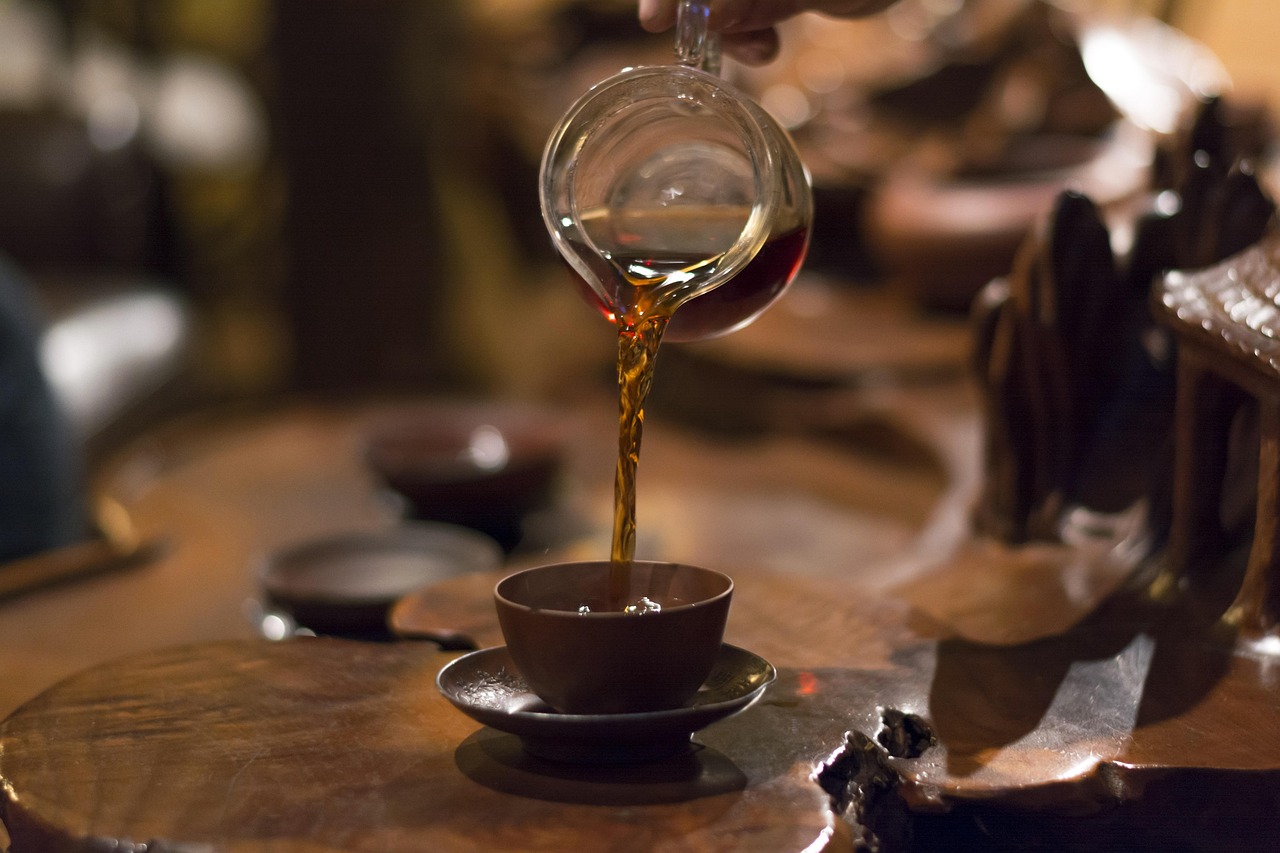 普洱新聞，茶都新篇，綠色發(fā)展引領(lǐng)未來