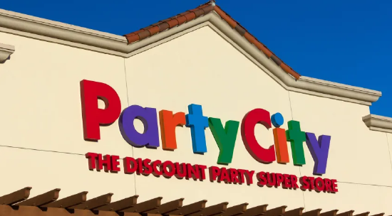 Party City將縮減運(yùn)營(yíng) 關(guān)閉所有門店