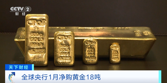 600噸黃金，涌入美國(guó)！什么情況？